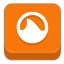 Grooveshark Icon 64x64 png