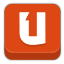 Ubuntu One Icon 64x64 png