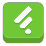 Feedly Icon 96x96 png