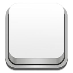 Blank Icon 256x256 png