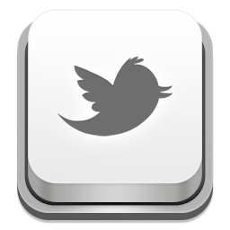Twitter 1 Icon 256x256 png