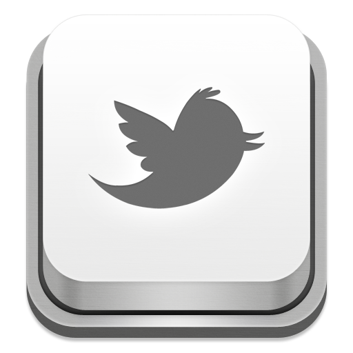 Twitter 1 Icon 512x512 png