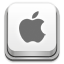 Apple Icon 64x64 png