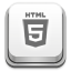 HTML5 Icon 64x64 png