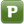 Pownce Icon 24x24 png