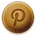 Pinterest Icon 36x36 png