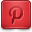 Pinterest Icon 32x32 png