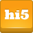 hi5 Icon 48x48 png