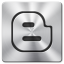 Blogger 1 Icon 128x128 png
