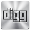 Digg 1 Icon