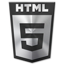 HTML5 2 Icon 128x128 png