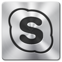 Skype 1 Icon 128x128 png
