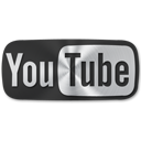 YouTube 3 Icon 128x128 png