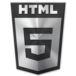 HTML5 2 Icon 256x256 png