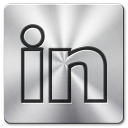 LinkedIn 1 Icon 256x256 png