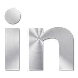 LinkedIn 2 Icon 256x256 png