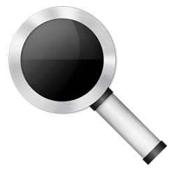 Magnifier 1 Icon 256x256 png