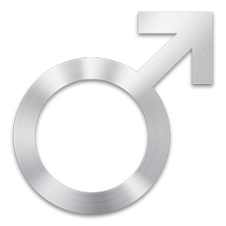 Male 2 Icon 256x256 png