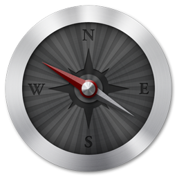 Navigation 1 Icon 256x256 png