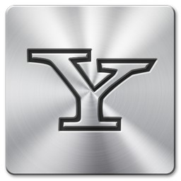 Yahoo 1 Icon 256x256 png
