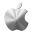 Apple 2 Icon 32x32 png