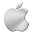 Apple 3 Icon 32x32 png