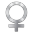 Female 2 Icon 32x32 png