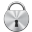 Lock 1 Icon 32x32 png