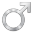 Male 2 Icon 32x32 png