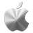 Apple 2 Icon 48x48 png