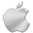 Apple 3 Icon 48x48 png