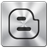 Blogger 1 Icon 48x48 png