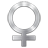 Female 2 Icon 48x48 png