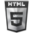 HTML5 2 Icon