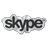 Skype 3 Icon 48x48 png