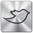 Twitter 1 Icon 48x48 png