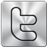 Twitter 5 Icon 48x48 png