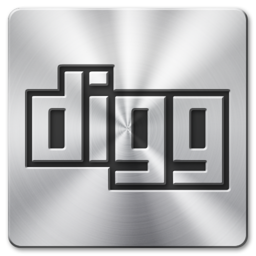 Digg 1 Icon 512x512 png