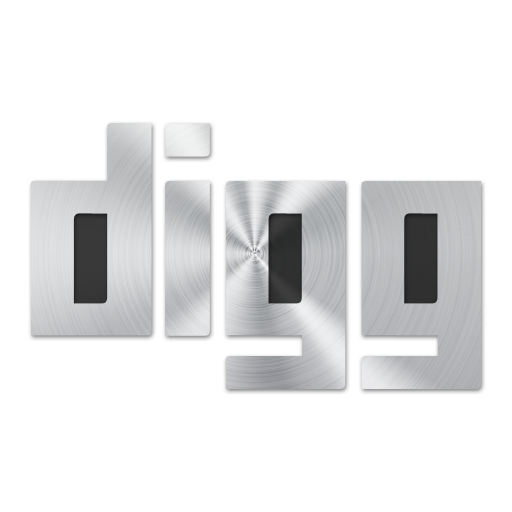 Digg 2 Icon 512x512 png