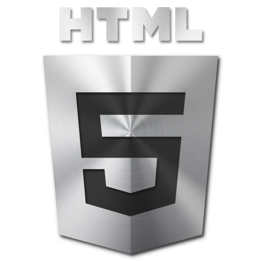 html5 logo transparent