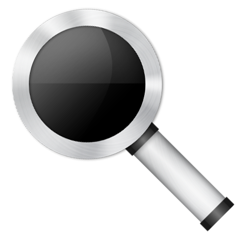 Magnifier 1 Icon 512x512 png
