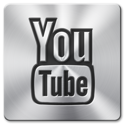 YouTube 1 Icon 512x512 png