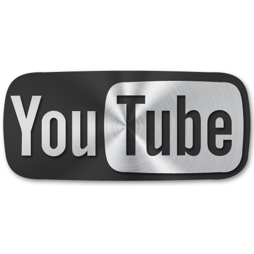 YouTube 3 Icon 512x512 png