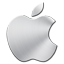 Apple 3 Icon 64x64 png