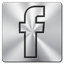 Facebook 1 Icon 64x64 png