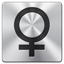 Female 1 Icon 64x64 png