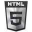 HTML5 2 Icon 64x64 png