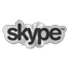 Skype 3 Icon 64x64 png