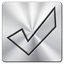 Tick 1 Icon 64x64 png