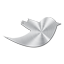 Twitter 4 Icon 64x64 png